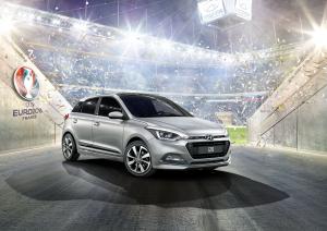 Hyundai i20 GO! 2016 года (EU)